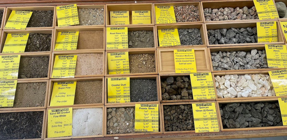 Northside Raw Materials & Timber Supplies / Northside Landscape Supplies