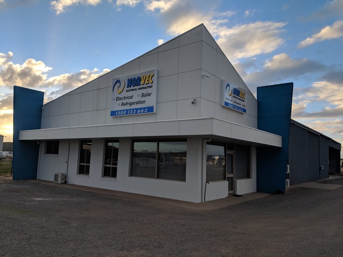 Norvec Electrical Contractors VIC