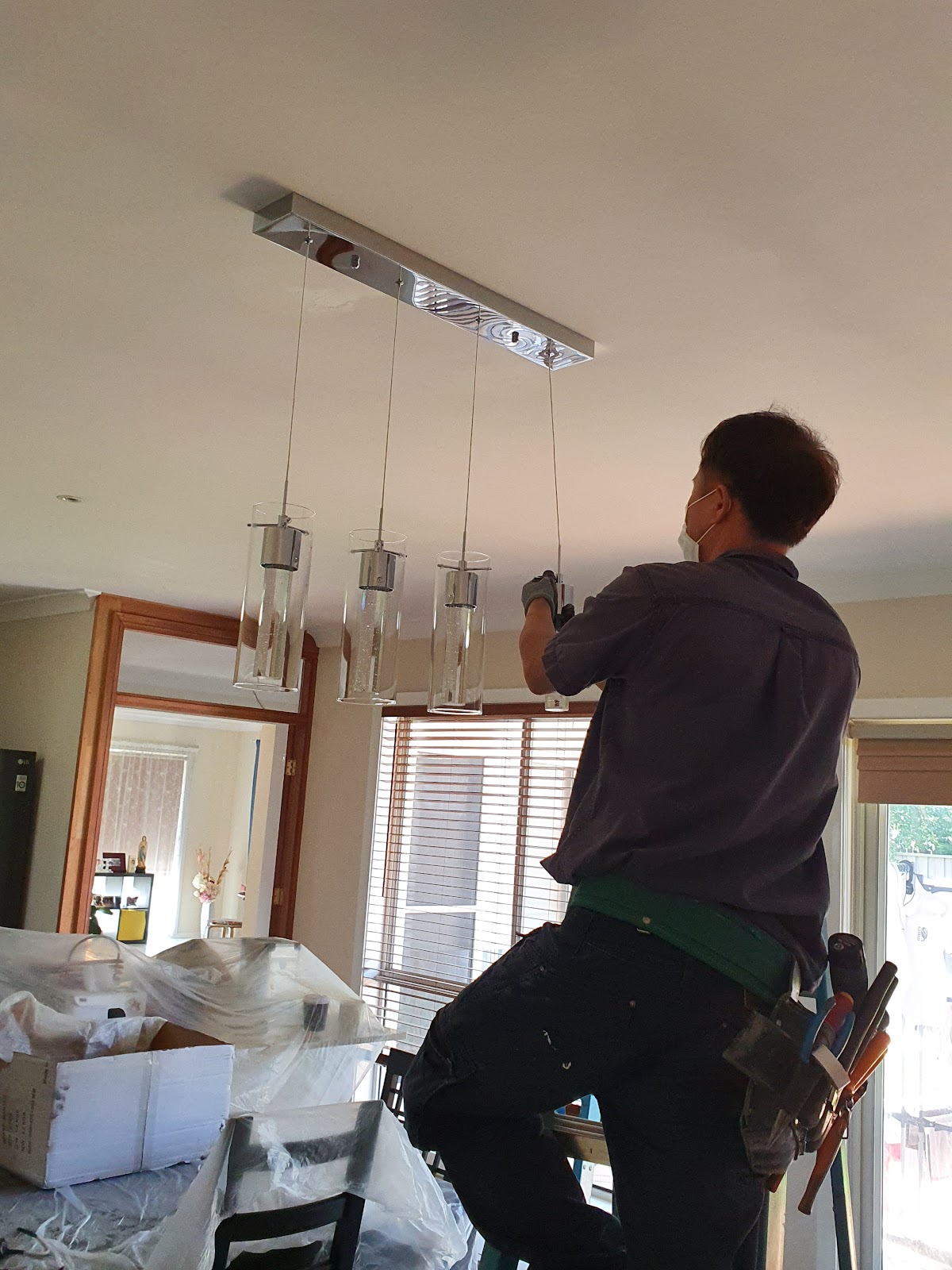 Now on Electrical