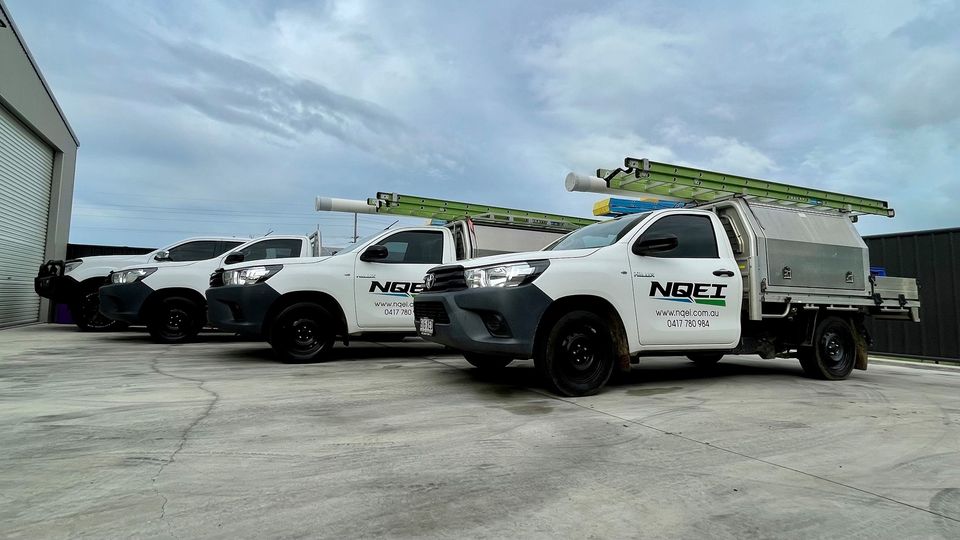 NQEI - Electrical Contractors