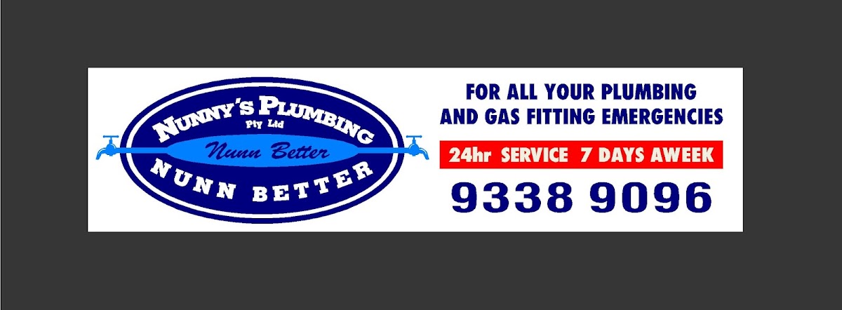Nunny's Plumbing Pty LTD