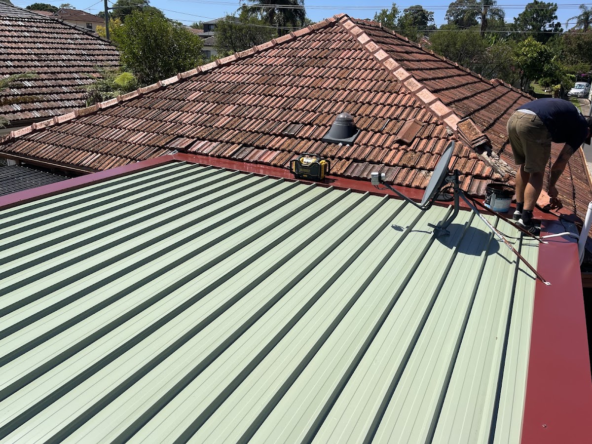 Nuroofing services pty ltd