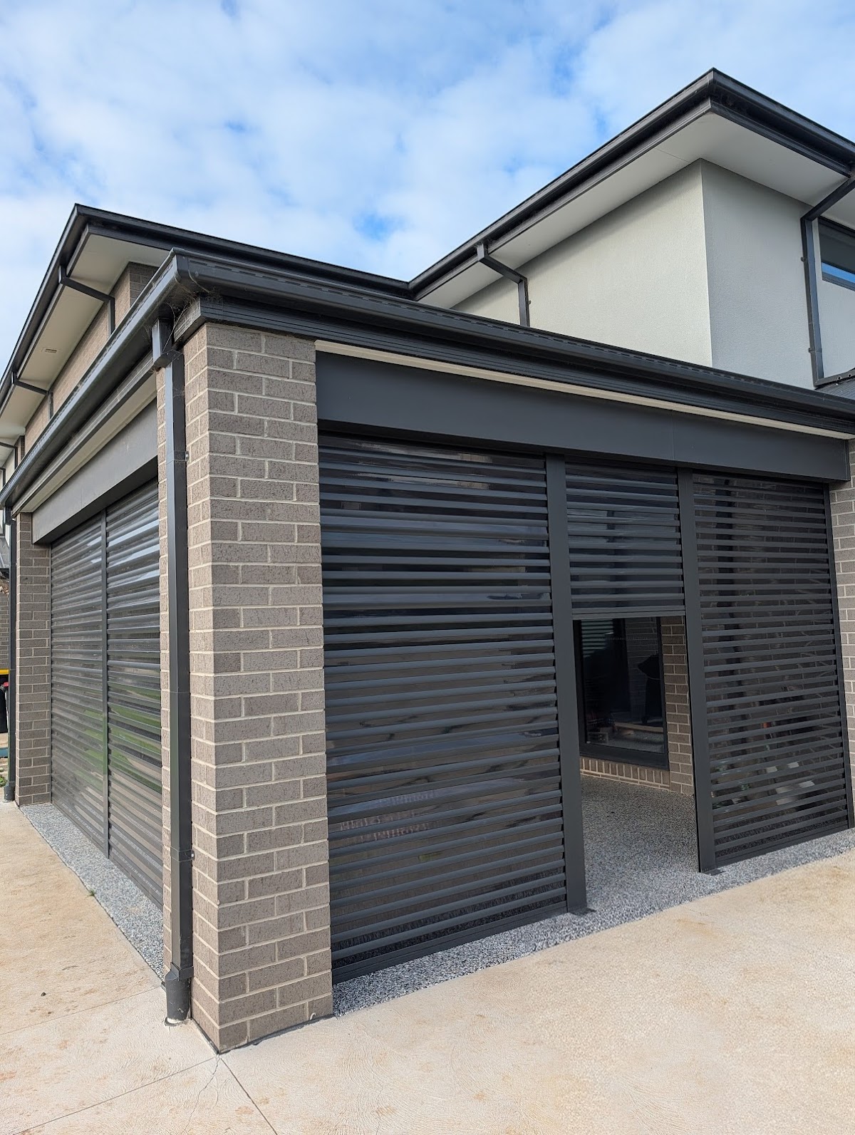 NVE Shutters