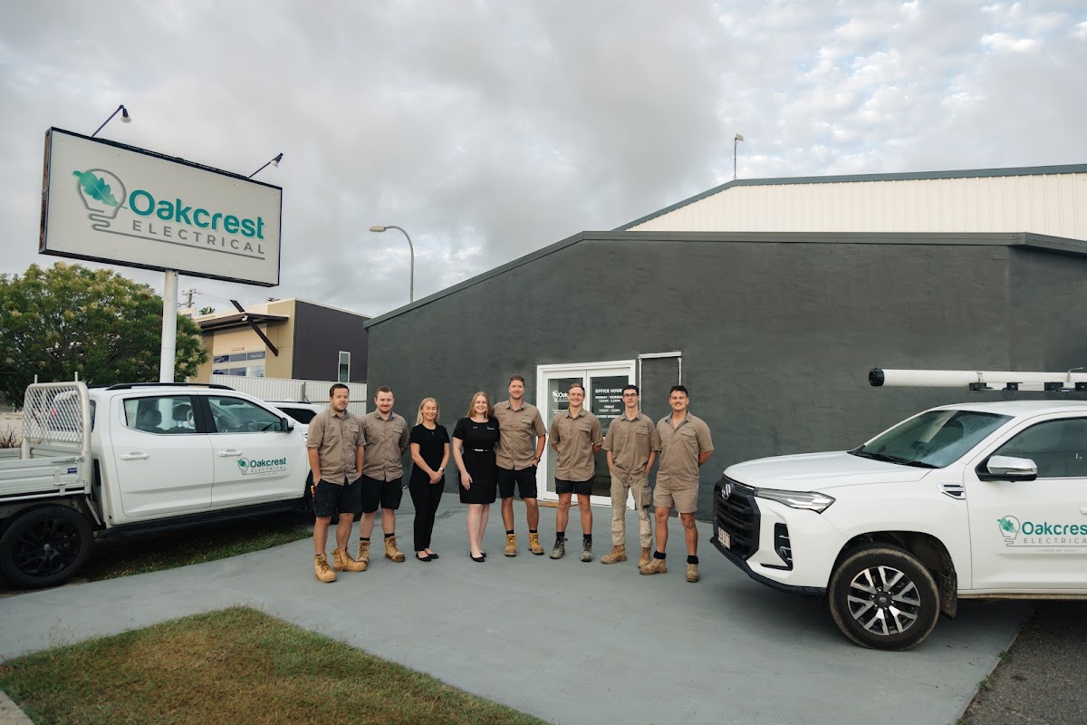 Oakcrest Electrical