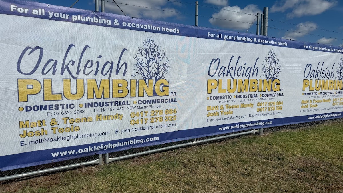 Oakleigh Plumbing