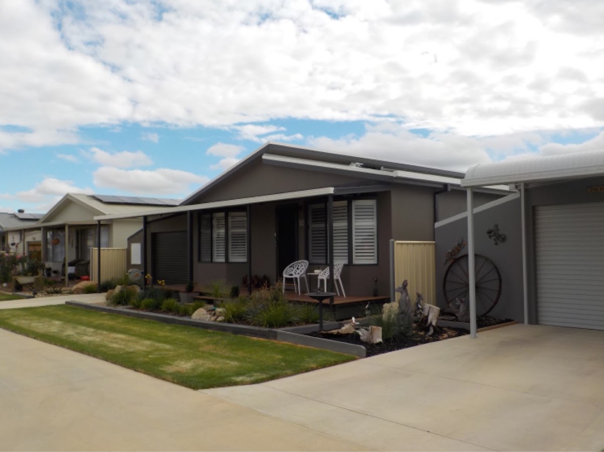Oasis Homes
