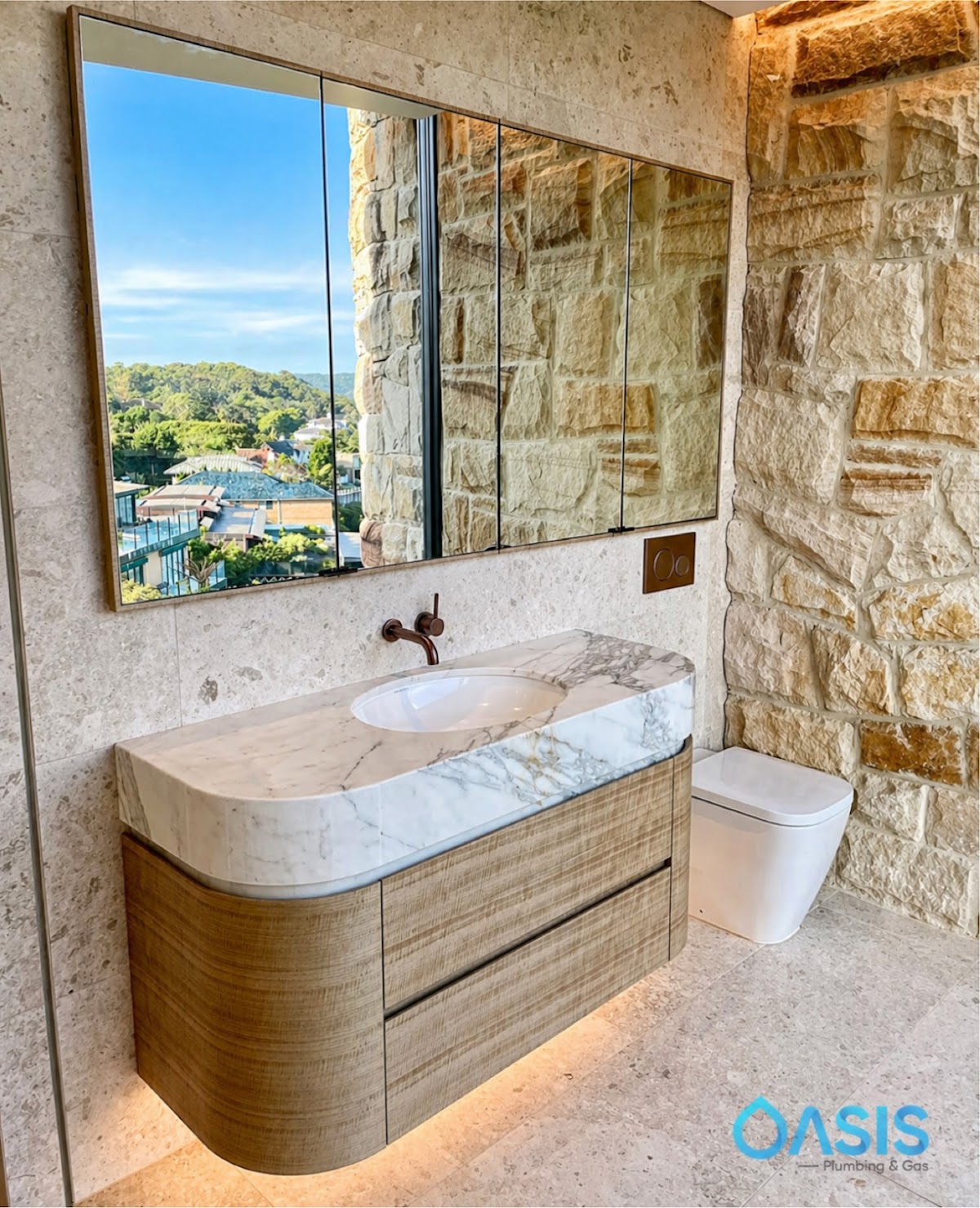Oasis Plumbing & Gas | Online Quotes!