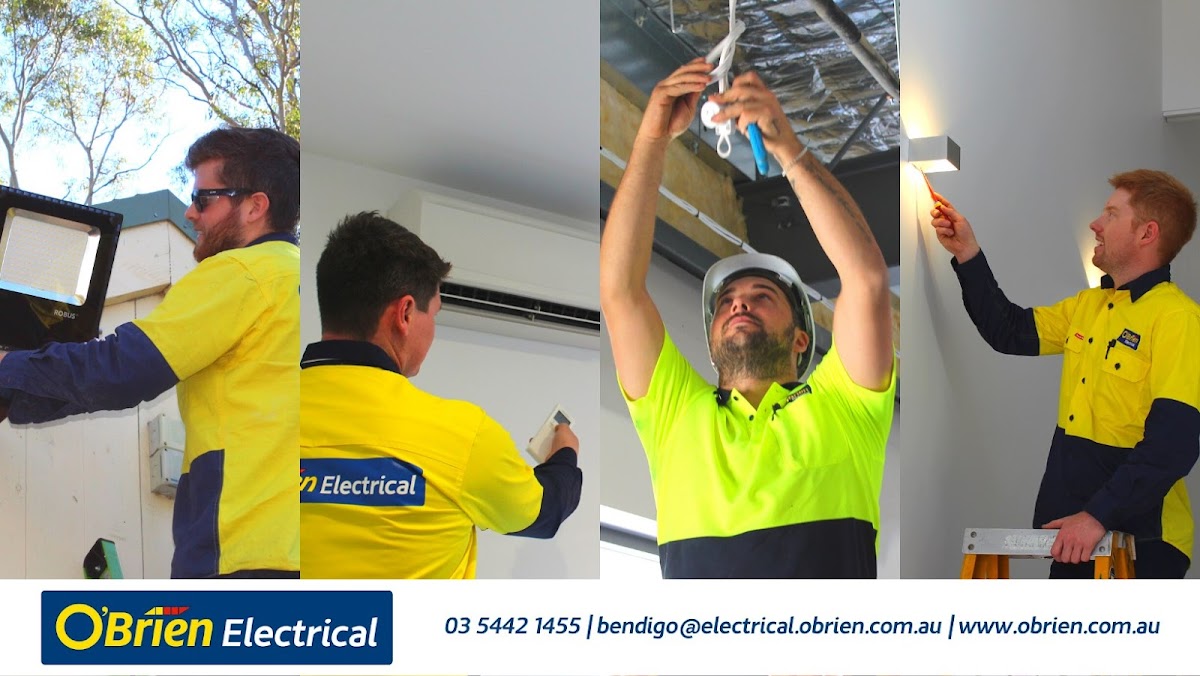 O'Brien Electrical & Air Conditioning Bendigo