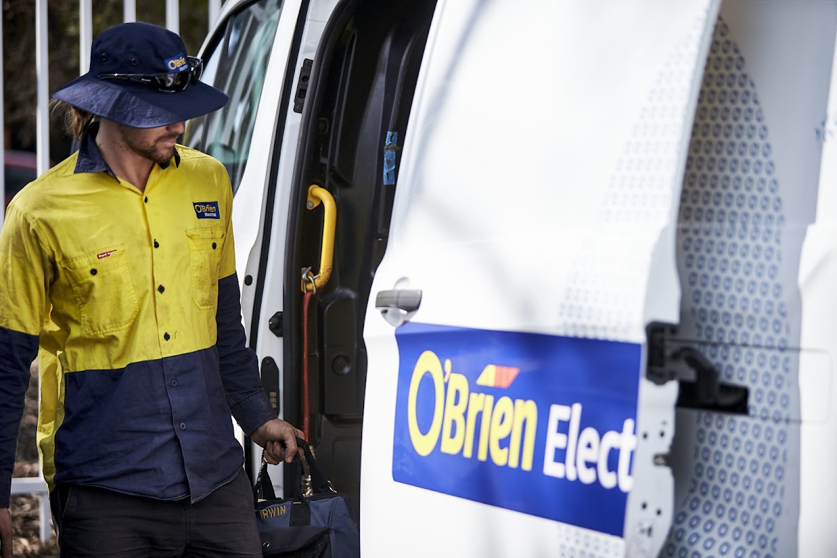O'Brien Electrical & Plumbing Grafton