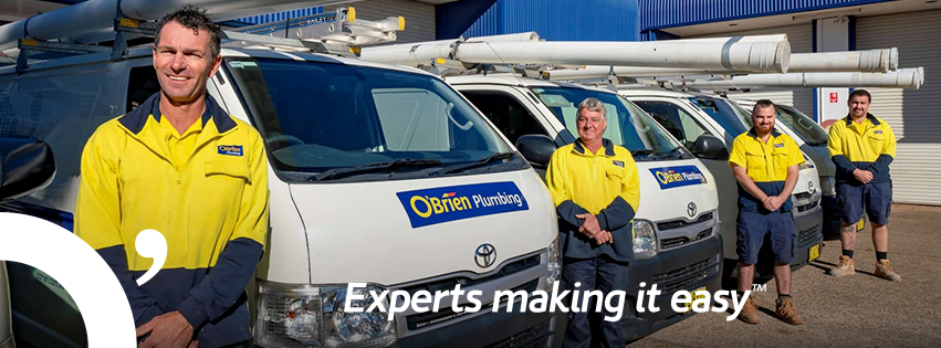 O'Brien Electrical & Plumbing Grange