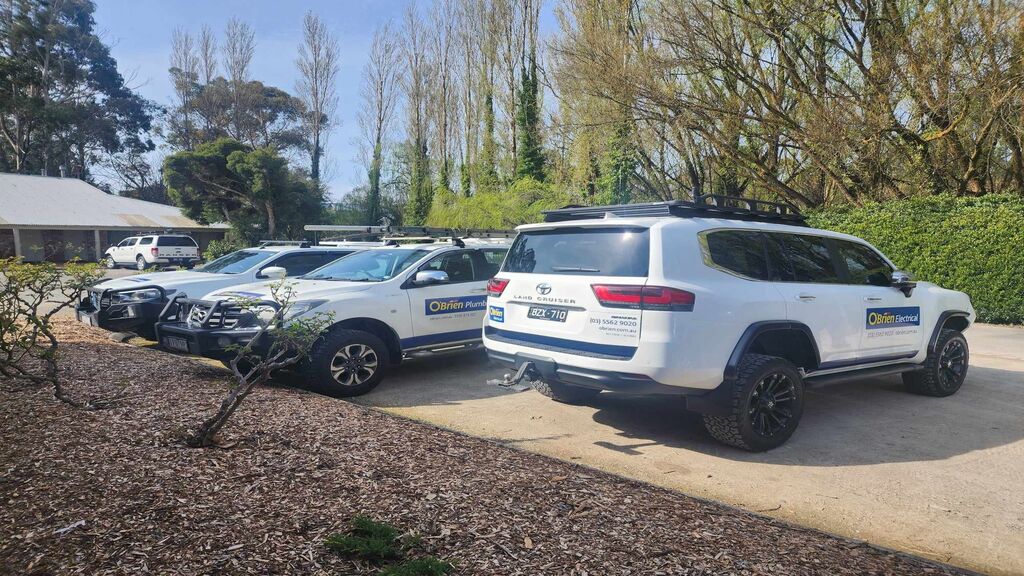O'Brien Electrical & Plumbing Warrnambool