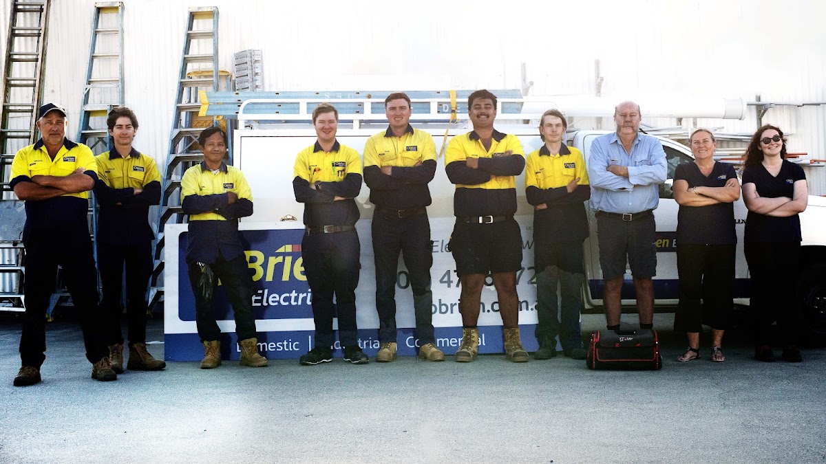 O'Brien Electrical Bowen