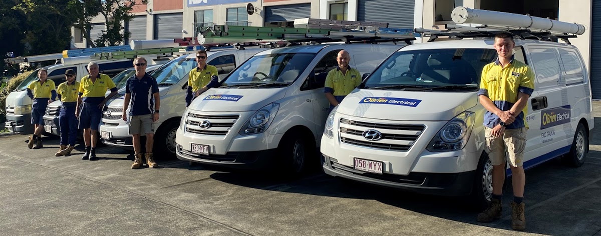 O'Brien Electrical Burleigh Heads