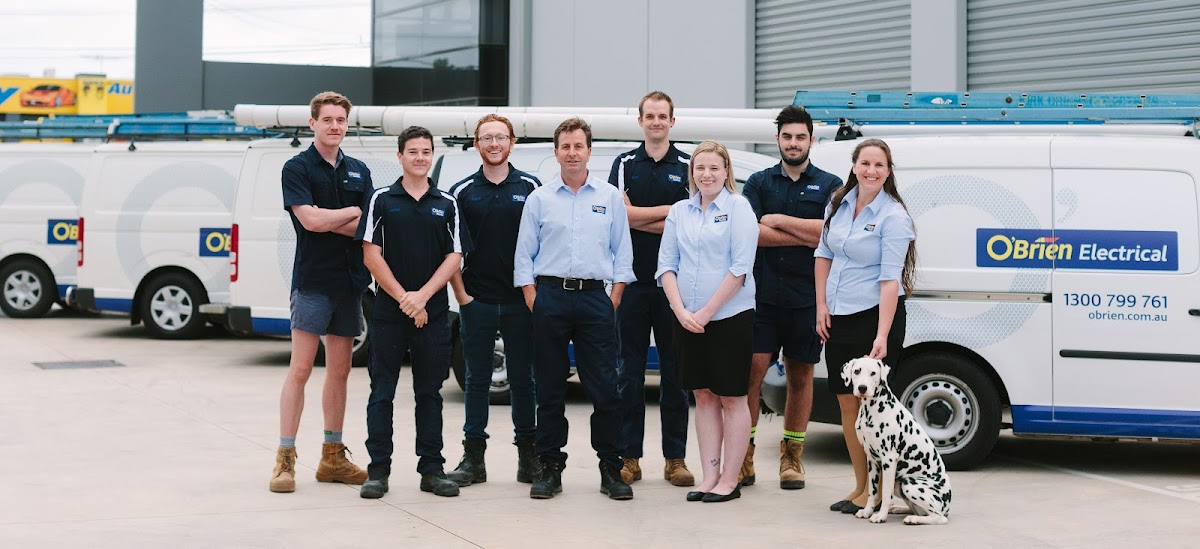 O'Brien Electrical Camberwell