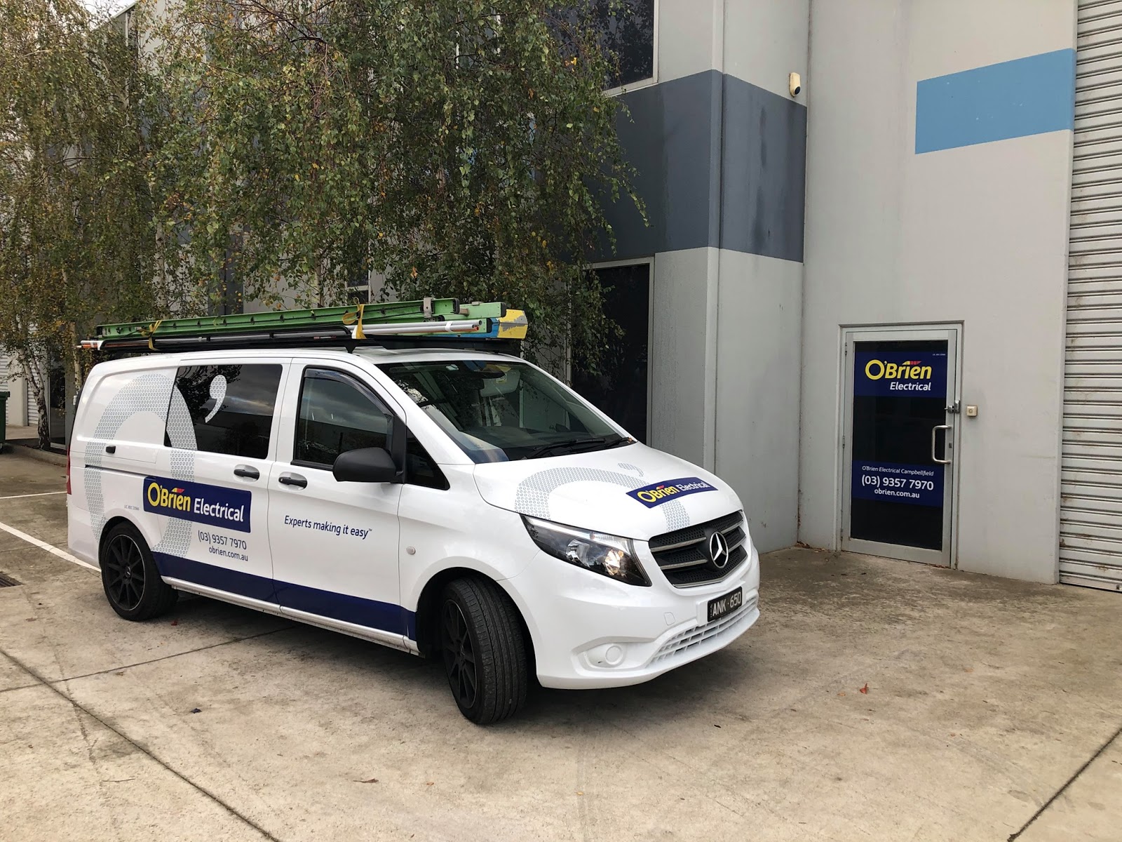 O'Brien Electrical Campbellfield