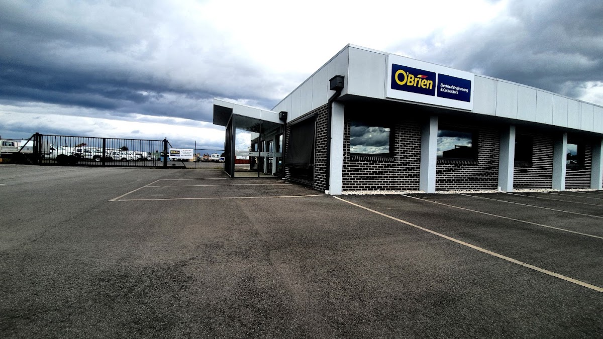 O'Brien Electrical Engineering & Contractors Ballarat