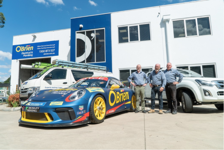 O'Brien Electrical Greensborough