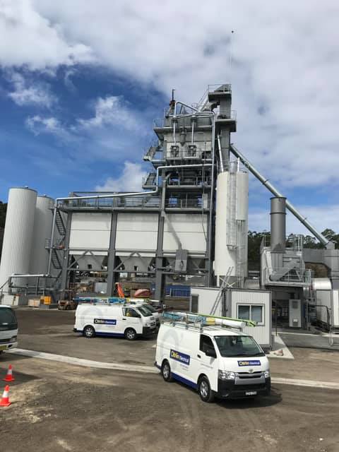 O'Brien Electrical Lake Macquarie