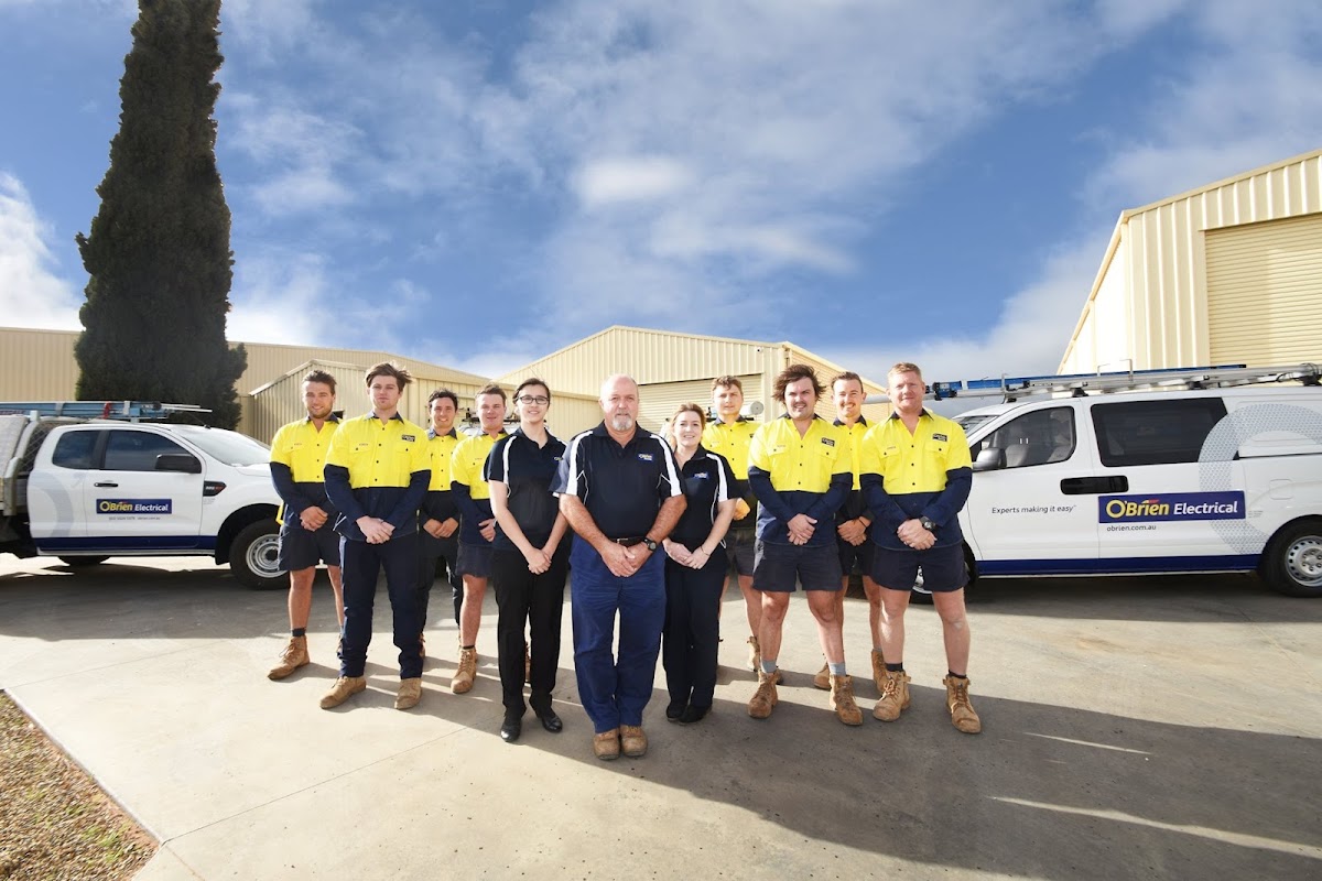 O'Brien Electrical Mildura