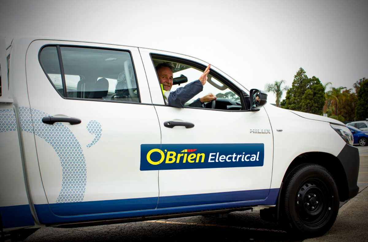 O'Brien Electrical Moonah