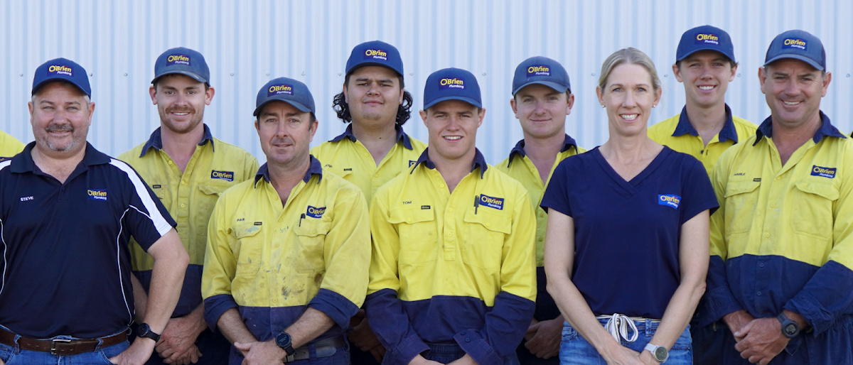 O'Brien Plumbing Goondiwindi