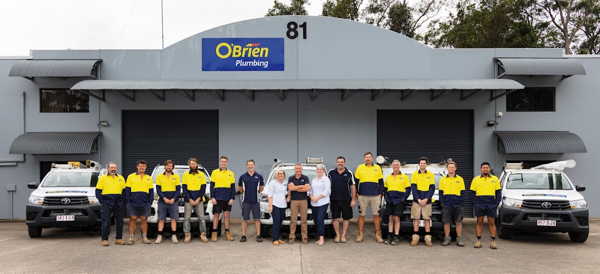 O'Brien Plumbing Maroochydore