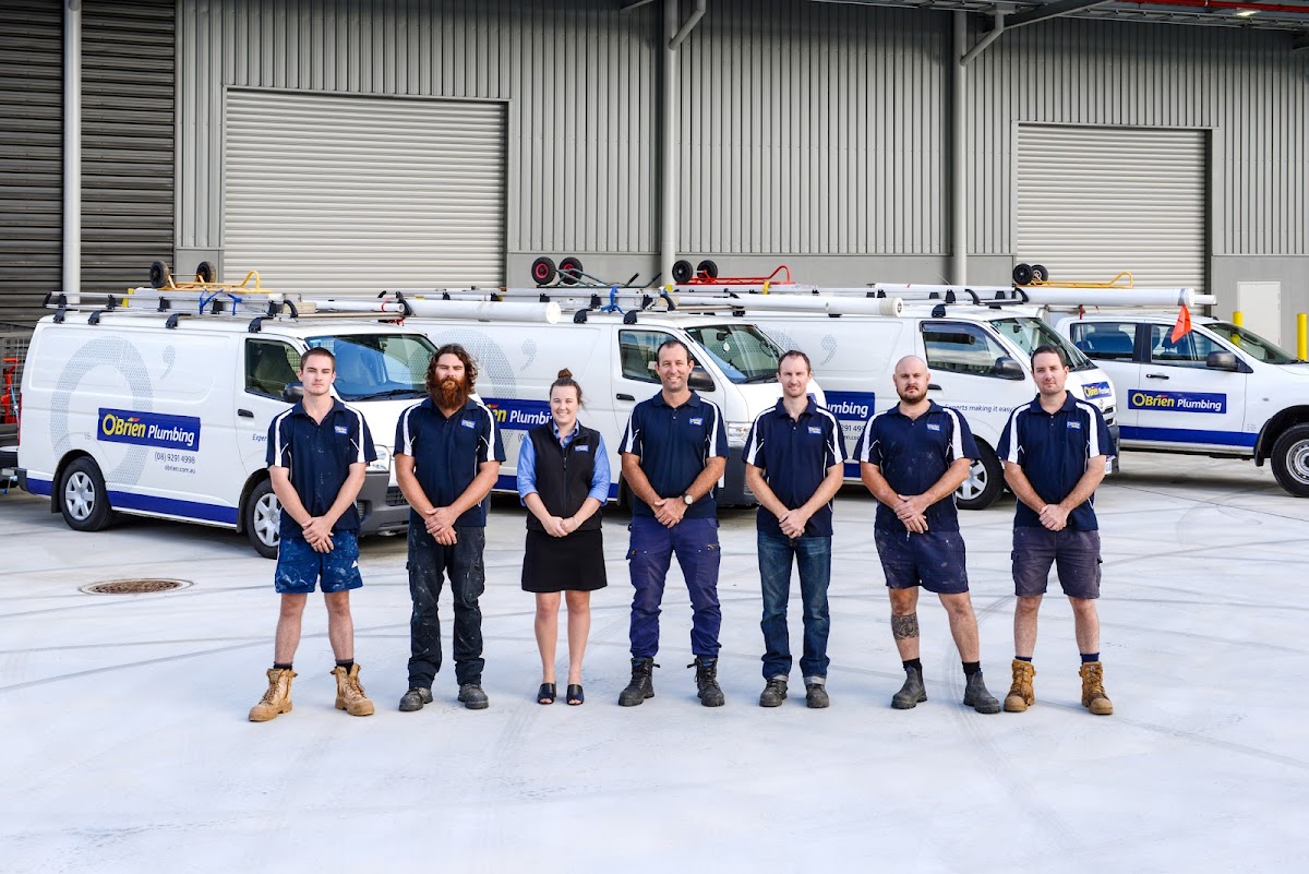 O'Brien Plumbing Perth