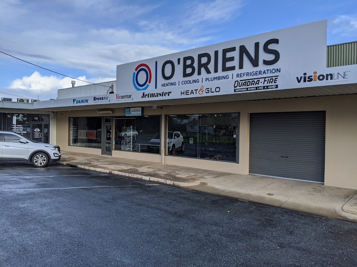 O'Briens Plumbing & Air Conditioning