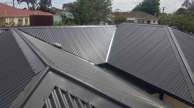 Obsidian Roofing
