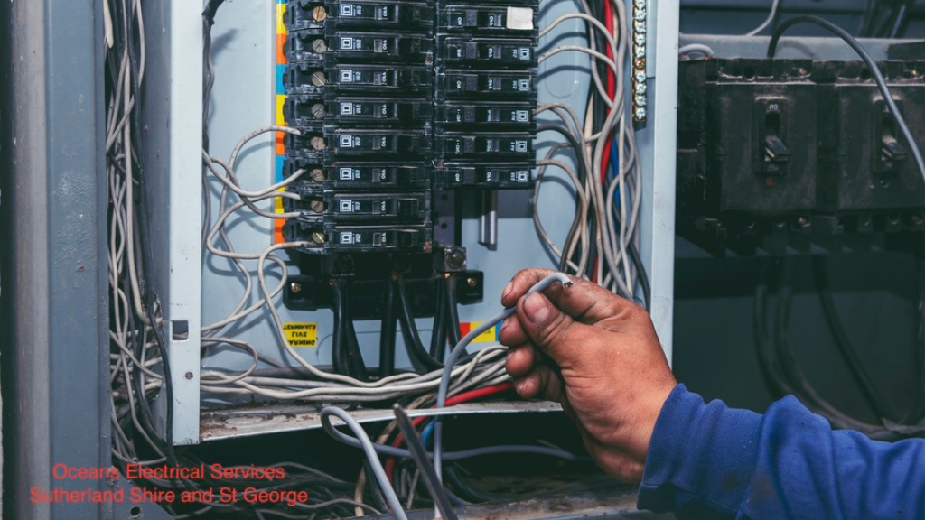 Oceans Electrical Services