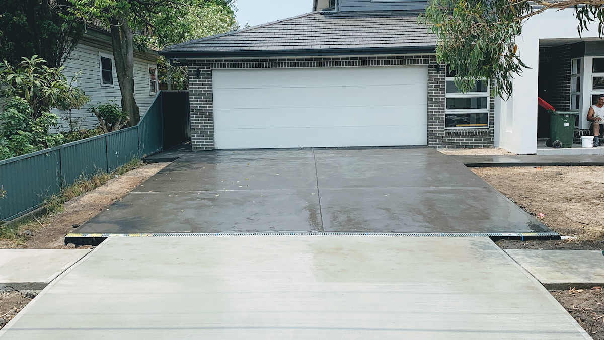 Oceanside Concreting