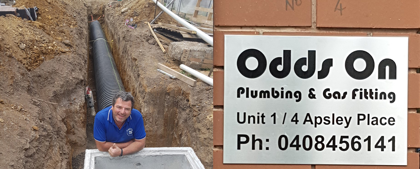 Odds On Plumbing and Gas Fitting