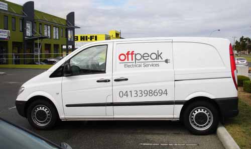 Off Peak Electrical Services