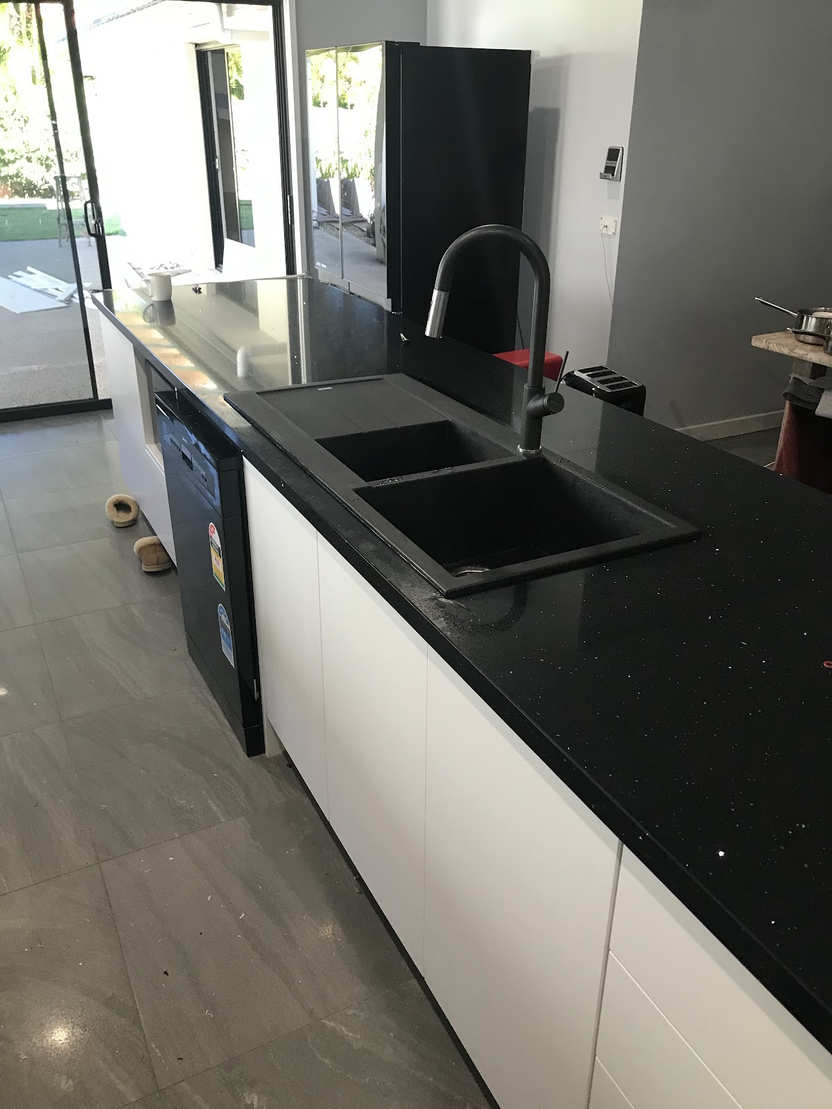 Offshore Plumbing and Drainage