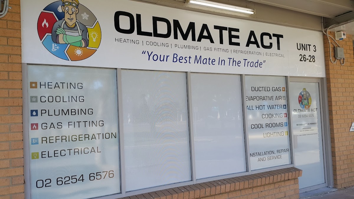 Old Mate ACT