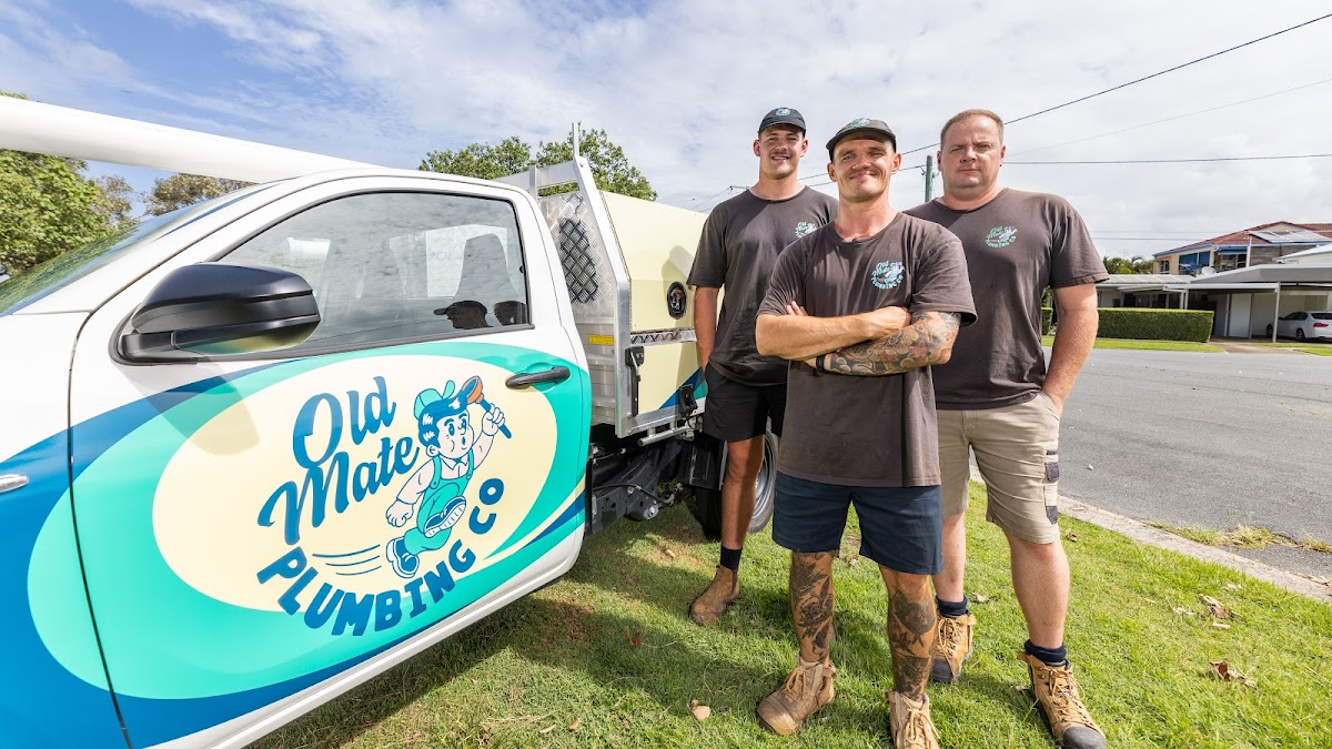Old Mate Plumbing Co