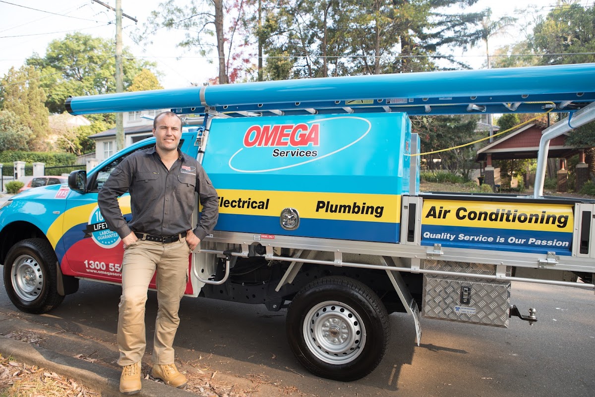 Omega Services