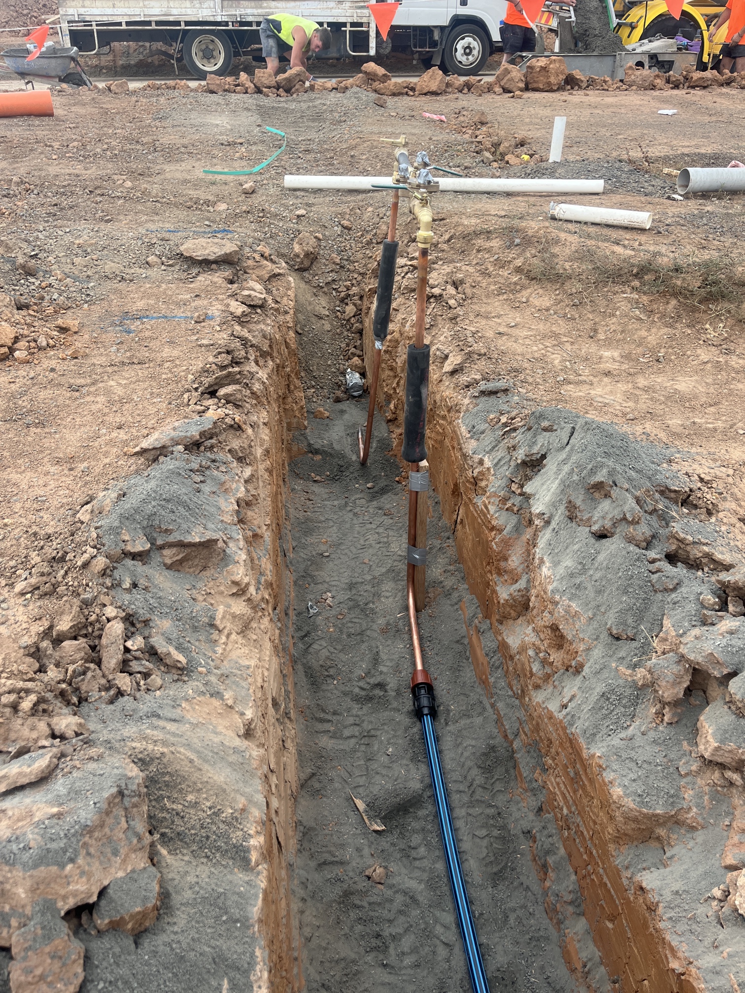 On Target Plumbing Pty Ltd