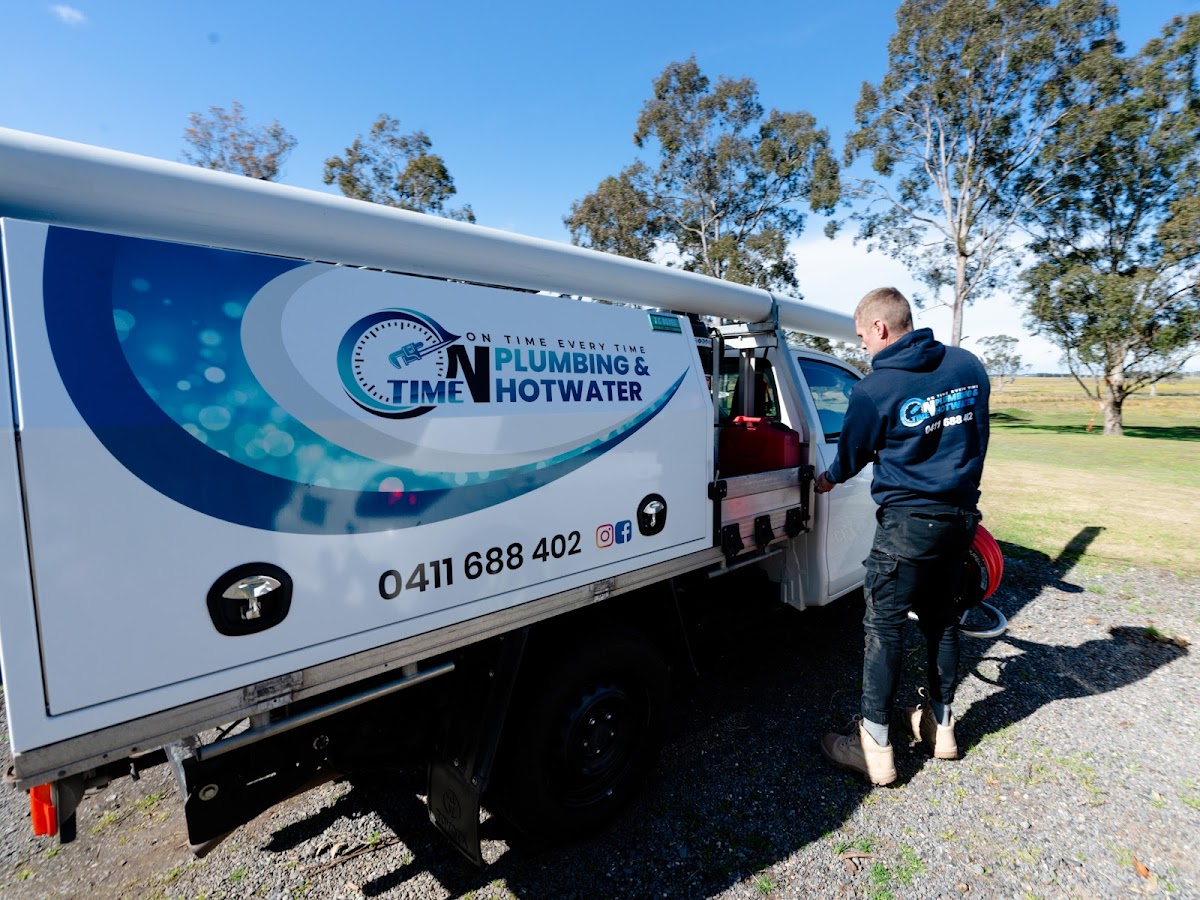 On Time Plumbing & Hot Water