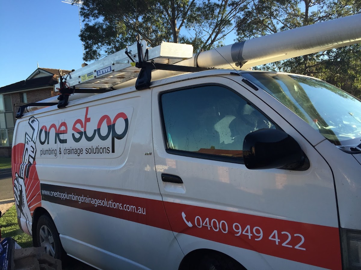 One Stop Plumbing & Drainage Solutions