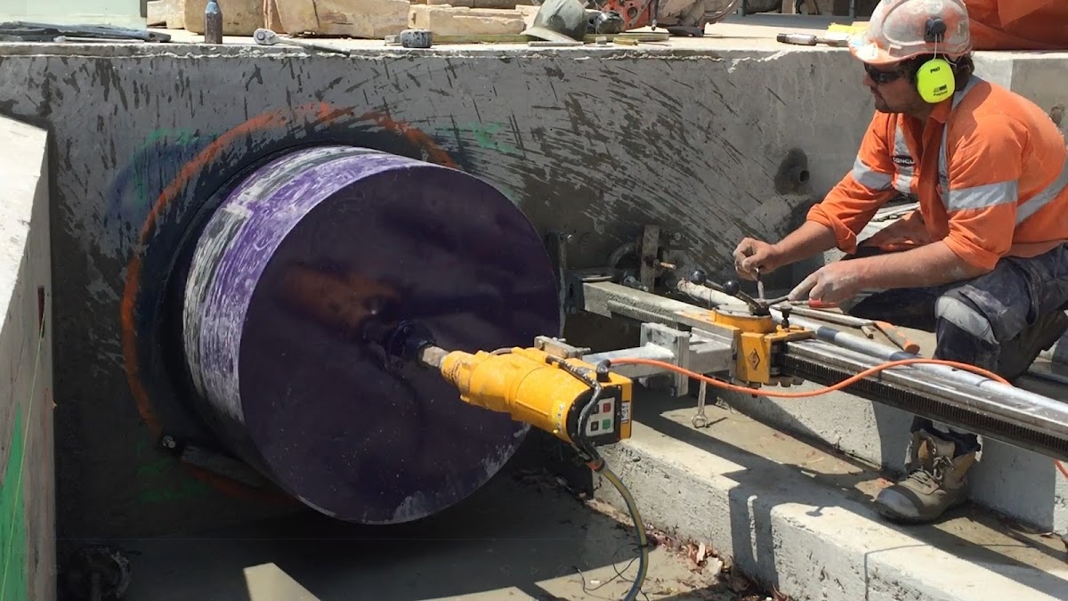 Online Concrete Cutting Services