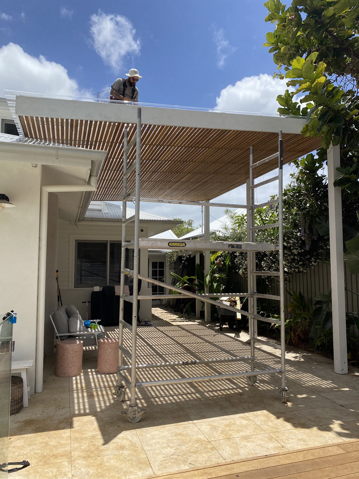 OPOSSUM BAY CARPENTRY CO.