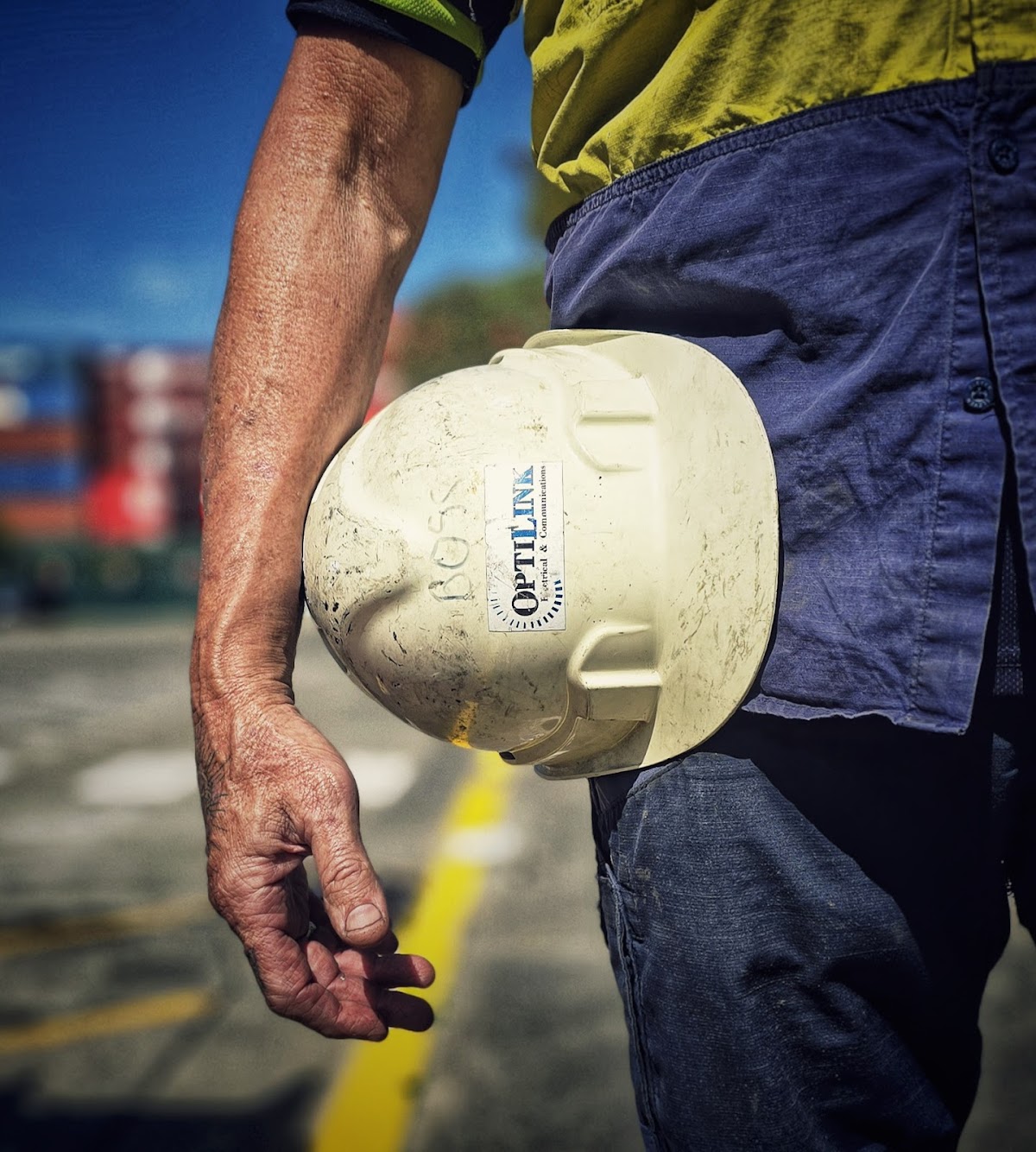 Optilink Electrical & Communications