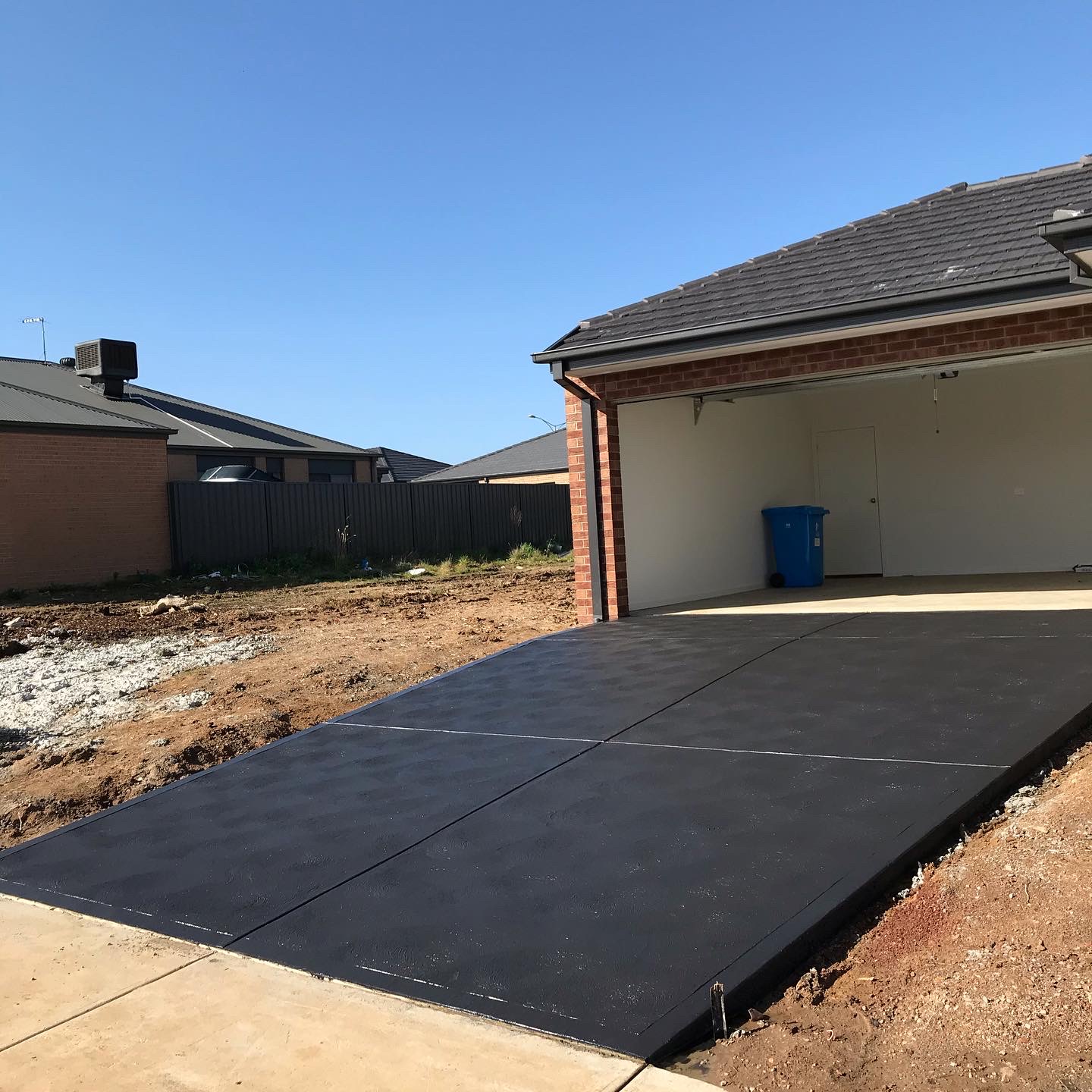 Optimum Concreting