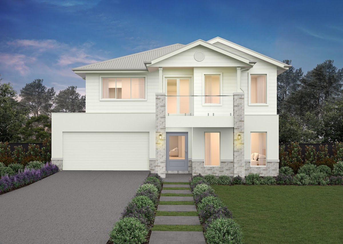 Orbit Homes - Coastal Rise Estate Display Homes