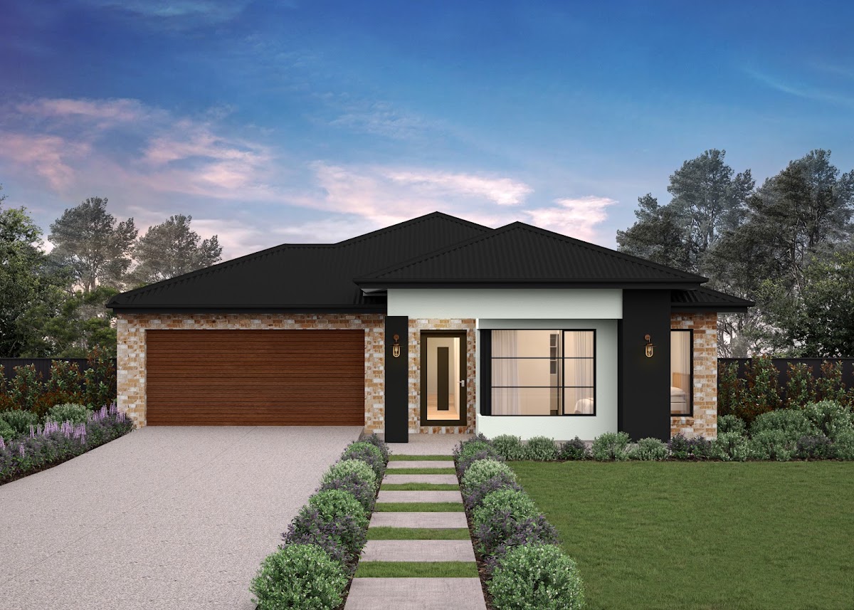Orbit Homes Crownlea Estate Display Homes