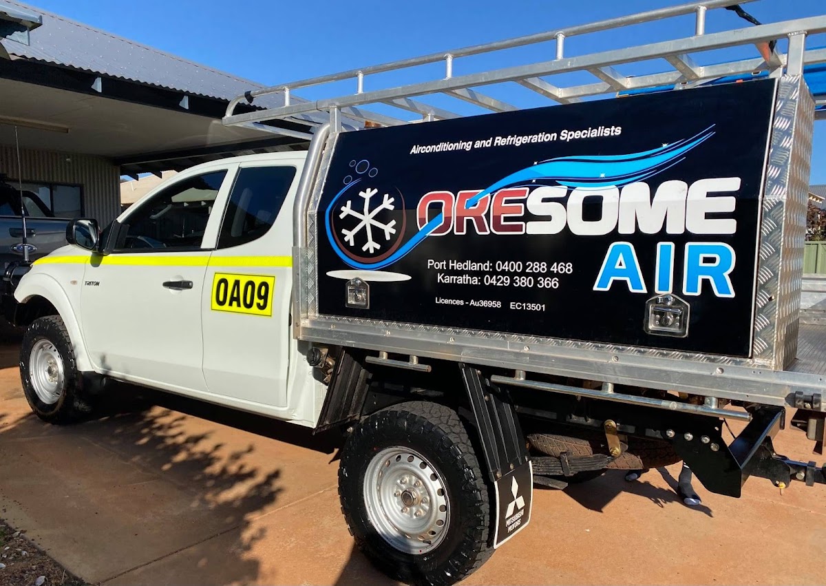 Oresome Air Pty Ltd