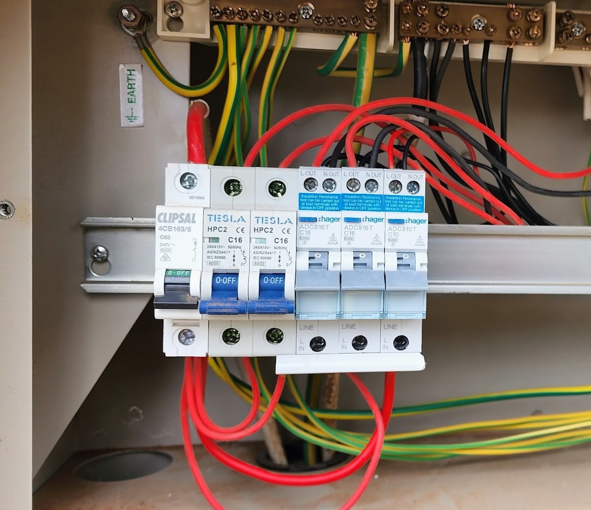 Orion Electrical