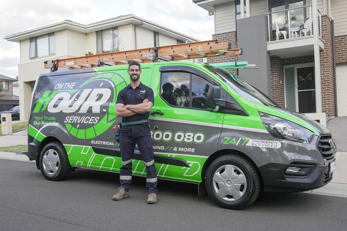 OTHS | Electricians & Air Conditioner Specialists | On The Hour Services