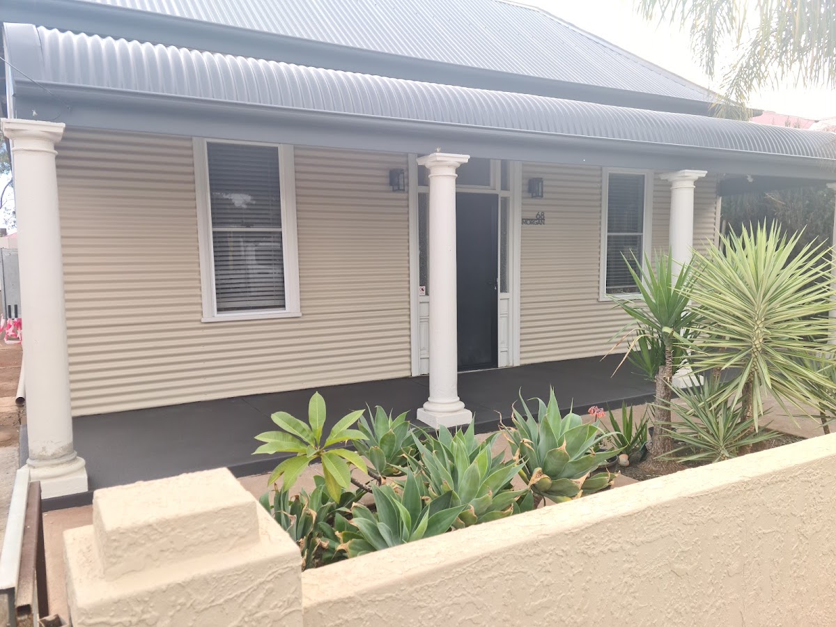 Outback Concrete Coatings